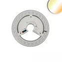 LED module EXCHANGE MODULE CCT DIM - Ø 19.0CM rond, met schakelaar, CCT Switch