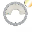 LED module EXCHANGE MODULE CCT DIM - Ø 29.7cm rond, met schakelaar, CCT Switch