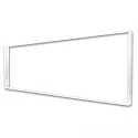 mounting frame LED PANEL 30.8 X 155CM (PROFESSIONAL LINE UGR<19) long