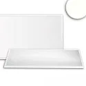 LED paneel PROFESSIONAL LINE UGR<19 8H - 155 X 30.8CM - 1-10V 2-polig, UGR < 19, dimbaar 36W 1550lm 4000K CRI 80-89