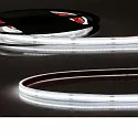 Volledig gesiliconiseerde ledstrip HT940 COB / HIGH TEMPERATURE 100°C 2-polig wit