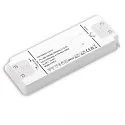 LED besturingsprogramma TRAFO 48V IP20 - 0-100W SELV plat, spanningsconstante, schakelbaar