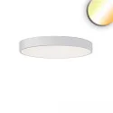 ceiling luminaire COLOR SWITCH ROUND - Ø 60CM CCT Switch, UGR < 19, multipower IP20, white dimmable