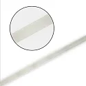 ISOLED Volledig gesiliconiseerde ledstrip NEON930 TWIST+BEND B16H16 2-polig