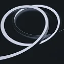 Volledig gesiliconiseerde ledstrip NEONPRO950 CUSTOM TWIST+BEND B16H16 2-polig