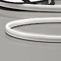 Volledig gesiliconiseerde ledstrip NEON940 B08H12 2-polig