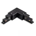 3-fase L-connector SURFACE (DALI) DALI aanstuurbaar, beschermingsgeleider binnen