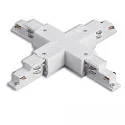 3-fase X-connector SURFACE (DALI) opbouwversie, DALI aanstuurbaar
