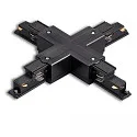 3-fase X-connector SURFACE (DALI) opbouwversie, DALI aanstuurbaar