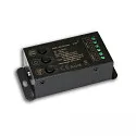 dimmer RADIO MESH MULTI-PWM RGB, 3-CH, 12-24V DC 12-18A with switch, 3 channel, with switch button, Sys-Pro controllable