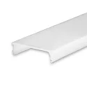 toebehoren Profiel omslag COVER61 OPAL+ (LAMP30 V1+V2), opaal 300cm