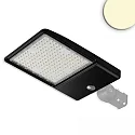 Paneelspot LED STREET LIGHT HE115 / 1-10V DIM / ANGLE TYPE III draaibaar IP65, zwart dimbaar