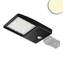 Paneelspot LED STREET LIGHT HE75 / 1-10V DIM / ANGLE-TYPE III draaibaar, met sensor IP65, zwart dimbaar