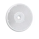 Lens FL2 60°, transparant