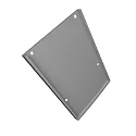 Eindkap EC113 (LAMP30 V1+V2 / U-COVER63) set van 2, opaal