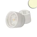 LED module SYS-GU10 rond, zonder frame 5W 420lm 3000K 36° CRI 90-100 dimbaar