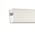 opbouwrail TRACK48 SURFACE 4-polig, magnetische montage, wit