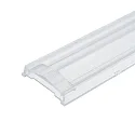 Lens 33-PH-LINEAR - DOUBLE ASYM 2X25° dubbel, asymmetrisch, prismatisch, transparant