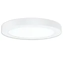 Opbouw-/inbouwarmatuur FLEX PRO DN300 CCT Switch, instelbaar IP44, wit dimbaar
