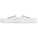 ISOLED Opbouw-/inbouwarmatuur FLEX PRO DN300 CCT Switch, instelbaar IP44, wit dimbaar