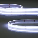 Volledig gesiliconiseerde ledstrip RGBWW / 100°C RGBW wit