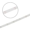 ISOLED Volledig gesiliconiseerde ledstrip RGBWW / 100°C RGBW wit