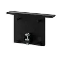 ISOLED 3-fase eindkap CLASSIC 1 stuk, zwart