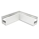 L-connector LAMP30 V2, wit