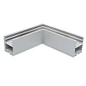 L-connector LAMP30 V2, zilver