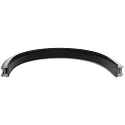toebehoren Profiel omslag FLEX-COVER16 TWIST+BEND, opaal, zwart 500cm
