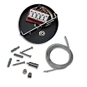 ISOLED accessories wire suspension RASTER, multicolour 150cm