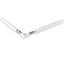 ISOLED L-connector LINKLINE50, wit