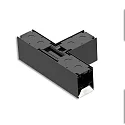 T-connector LINKLINE50, zwart