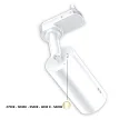 ISOLED 3-fase Spot SELECT 18-50° PHASE CCT Switch, UGR < 19, multipower, focusseerbaar, cardanisch draaien IP20, wit dimbaar