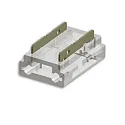 Verbinder MULTI K3-210, helder
