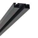 curtain rail CURTAIN 10 ONE 1-fold, black