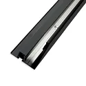 cover CURTAIN VISOR, black
