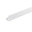 ISOLED kastprofiel FURNIT10 WARDROBE, wit