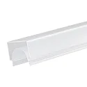 ISOLED toebehoren Profiel omslag COVER68 HALON LAMP30 V1+V2, opaal 200cm