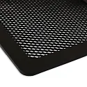 ISOLED honeycomb MATRIX HONEYCOMB UGR<16 mechanical, black