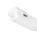 ISOLED Armatuur voor vochtige ruimten SL POWERSWITCH ON-OFF - 60CM / 14-20W slagvast, schakelbaar, multipower IP66, lichtgrijs 