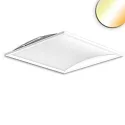 LED paneel INFINITY LINE 625, dimbaar 36W 4050lm 3000|4000|6000K CRI 80-89