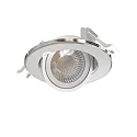 ISOLED Ring SPHERE-68, chroom