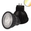 Reflectorlamp MR11 SUNSET 240lm 2200-3000K 38° CRI 90-100 dimbaar helder