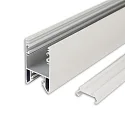 ISOLED Opbouwprofiel HALON, wit