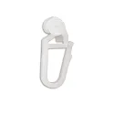 roller glider, white