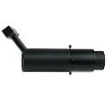 ISOLED Spotlight op rail TRACK48 SHAPE roteerbaar IP20, zwart dimbaar