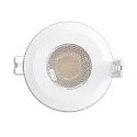 recessed spotlight VARIO-68 IP65, white 