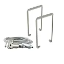 Beugel HALON Z65, zilver