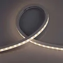 fully siliconised LED strip TM1934 WALLWASHER SPI FLEXBAND 6LED/IC white